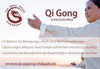 Taiji Qigong Karlsruhe West - Entspannung, Energie und Gesundheitsförderung