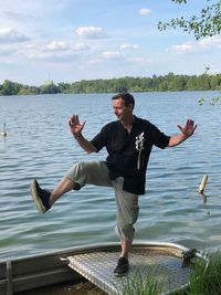 Tai Chi am See - Rolf Oepen